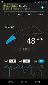 speedview: gps speedometer