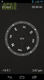 speedview: gps speedometer