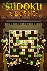 sudoku: legend of puzzle