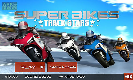 superbikes track stars