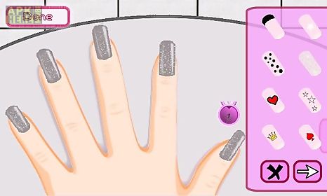 a-list girl ★ nail salon