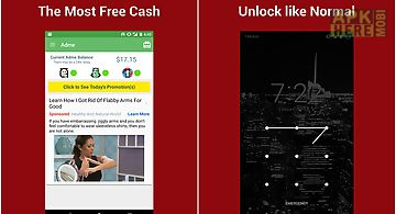 Adme - lockscreen cash rewards
