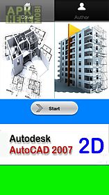 autocad 2007 2d