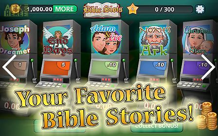 bible slots free slot machines
