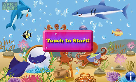 fishes puzzles for toddlers !