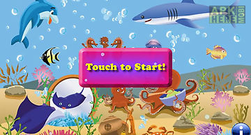 Fishes puzzles for toddlers !
