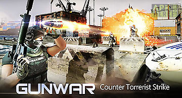 Gun war: swat terrorist strike