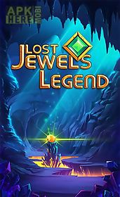 lost jewels legend
