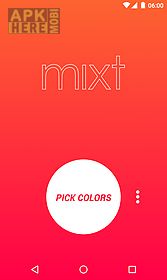 mixt - gradients & patterns