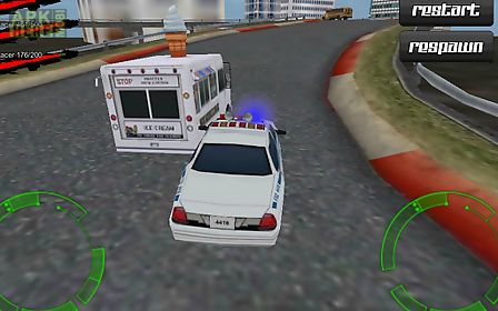 ultra police hot pursuit 3d