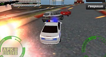 Ultra police hot pursuit 3d