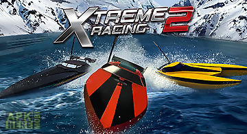 Xtreme racing 2: speed boats