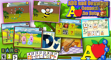 Kids abc and counting