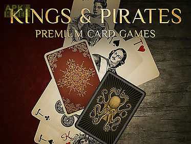 kings and pirates: premium card games