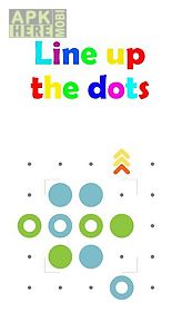 line up the dots