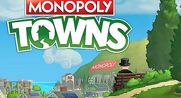 Monopoly towns