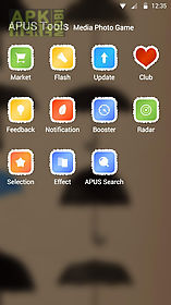 youth-apus launcher theme