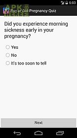boy or girl pregnancy test