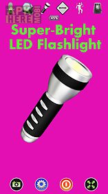disco light™ led flashlight