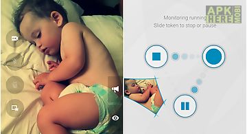 Dormi - baby monitor