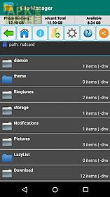 file manager all in one