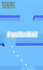 pass the wall