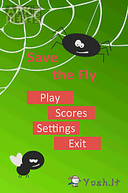save the fly - free