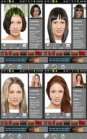 ultimate hairstyle try-on