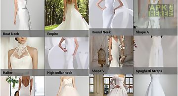 Wedding dress designs ideas