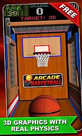 arcade basketball 3d