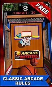 arcade basketball 3d