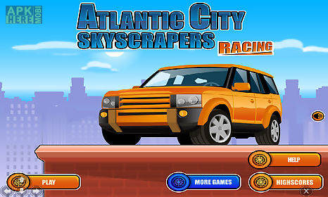 atlantic city skyscrapers racing