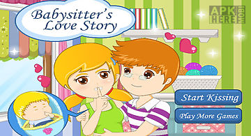Baby sitters love story