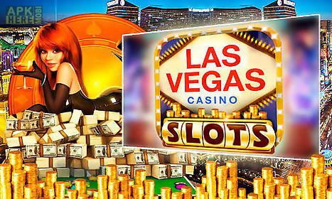 big las vegas casino: slots machine