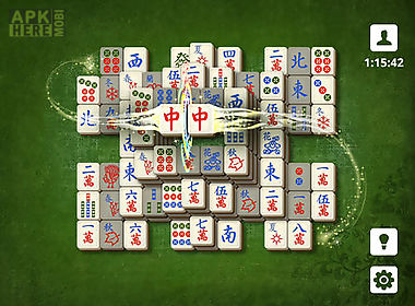 mahjong by skillgamesboard