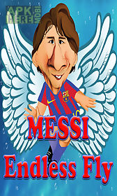 messi endless fly
