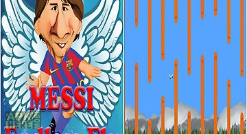 Messi endless fly