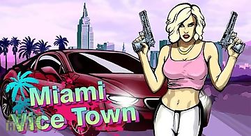 Miami crime: vice town