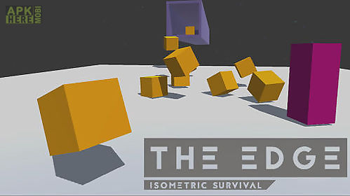 the edge: isometric survival