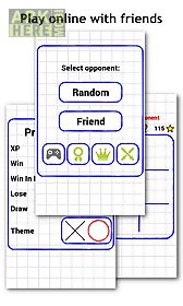tic tac toe duel
