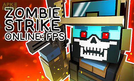 zombie strike online: fps