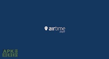 Airtime player