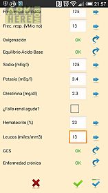 apache ii calc