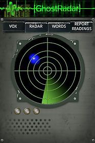 ghost radar legacy excess