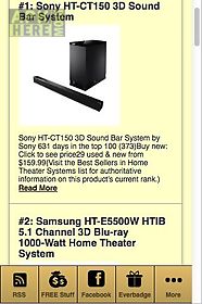 home theatre system reviews