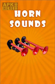 horn sounds