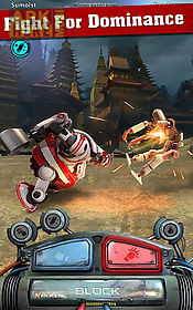 iron kill: robot fighting game