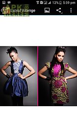 kitenge fashions & designs