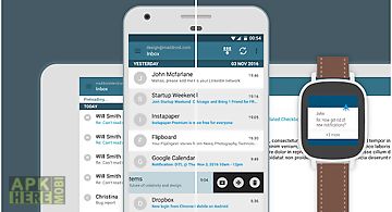 Maildroid - free email app