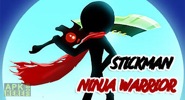 Stickman ninja warrior 3d